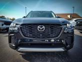 Thumbnail of 2025 Jet Black Mica Mazda CX-70 PHEV