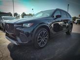 Thumbnail of 2025 Jet Black Mica Mazda CX-70 PHEV