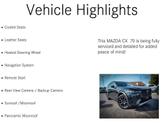 Thumbnail of 2025 Jet Black Mica Mazda CX-70 PHEV