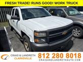 Photo of 2014 Summit White Chevrolet Silverado 1500