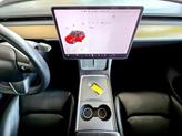 Thumbnail of 2021 Red Multi-Coat Tesla Model Y