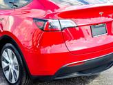 Thumbnail of 2021 Red Multi-Coat Tesla Model Y