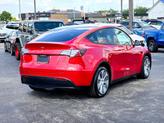 Thumbnail of 2021 Red Multi-Coat Tesla Model Y