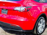 Thumbnail of 2021 Red Multi-Coat Tesla Model Y