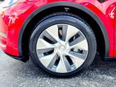 Thumbnail of 2021 Red Multi-Coat Tesla Model Y