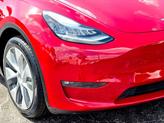 Thumbnail of 2021 Red Multi-Coat Tesla Model Y