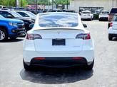 Thumbnail of 2022 Pearl White Multi-Coat Tesla Model Y