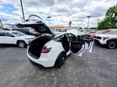Thumbnail of 2022 Pearl White Multi-Coat Tesla Model Y