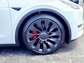 Thumbnail of 2022 Pearl White Multi-Coat Tesla Model Y