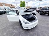 Thumbnail of 2022 Pearl White Multi-Coat Tesla Model Y