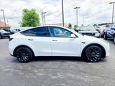 Thumbnail of 2022 Pearl White Multi-Coat Tesla Model Y