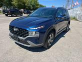 Photo of 2023 Blue Hyundai SANTA FE
