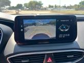 Thumbnail of 2023 Blue Hyundai SANTA FE