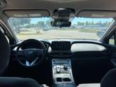 Thumbnail of 2023 Blue Hyundai SANTA FE