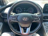 Thumbnail of 2023 Blue Hyundai SANTA FE