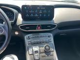 Thumbnail of 2023 Blue Hyundai SANTA FE