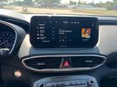 Thumbnail of 2023 Blue Hyundai SANTA FE
