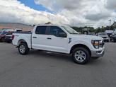 Photo of 2023 Oxford White Ford F-150