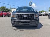 Thumbnail of 2025 Agate Black Metallic Ford F-150