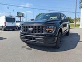 Thumbnail of 2025 Agate Black Metallic Ford F-150