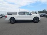 Photo of 2025 Oxford White Ford F-150 Lightning
