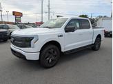 Thumbnail of 2025 Oxford White Ford F-150 Lightning