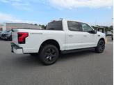 Thumbnail of 2025 Oxford White Ford F-150 Lightning