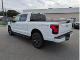 Thumbnail of 2025 Oxford White Ford F-150 Lightning