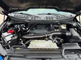 Thumbnail of 2023 Carbonized Gray Metallic Ford F-150