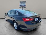 Thumbnail of 2023 Dark Ash Metallic Chevrolet Malibu