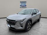Photo of 2024 Sterling Gray Metallic Chevrolet Trax