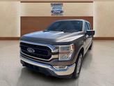 Photo of 2022 Stone Gray Metallic Ford F-150