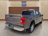 Thumbnail of 2022 Stone Gray Metallic Ford F-150