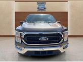 Thumbnail of 2022 Stone Gray Metallic Ford F-150