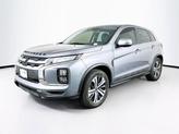 Thumbnail of 2022 Mercury Gray Metallic Mitsubishi Outlander Sport