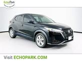 Photo of 2023 Super Black Nissan Kicks