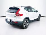 Thumbnail of 2025 Crystal White Pearl Volvo XC40