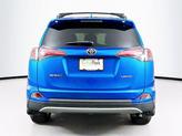Thumbnail of 2018 Electric Storm Blue Toyota RAV4
