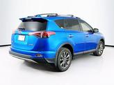 Thumbnail of 2018 Electric Storm Blue Toyota RAV4