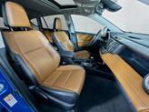 Thumbnail of 2018 Electric Storm Blue Toyota RAV4