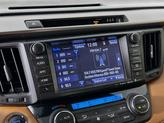 Thumbnail of 2018 Electric Storm Blue Toyota RAV4