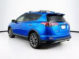 Thumbnail of 2018 Electric Storm Blue Toyota RAV4