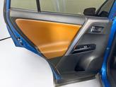 Thumbnail of 2018 Electric Storm Blue Toyota RAV4