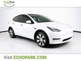 Photo of 2022 Pearl White Multi-Coat Tesla Model Y