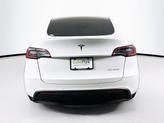 Thumbnail of 2022 Pearl White Multi-Coat Tesla Model Y
