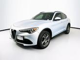 Thumbnail of 2022 Moonlight Gray Metallic Alfa Romeo Stelvio
