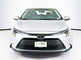 Thumbnail of 2024 Classic Silver Metallic Toyota Corolla