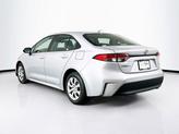 Thumbnail of 2024 Classic Silver Metallic Toyota Corolla