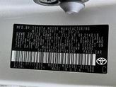 Thumbnail of 2024 Classic Silver Metallic Toyota Corolla