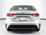 Thumbnail of 2024 Classic Silver Metallic Toyota Corolla